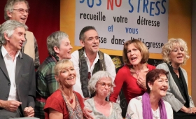 Fête du 20ème anniversaire le 1er juin 2018 à Plan Jacot
