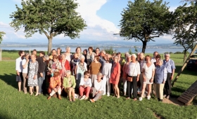 Fête du 20ème anniversaire le 1er juin 2018 à Plan Jacot