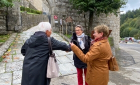Sortie des bénévoles 2022 au Château de Valangin