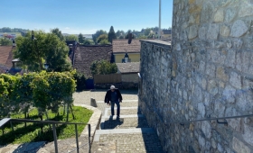 Sortie d'automne 2021 au Château de Boudry