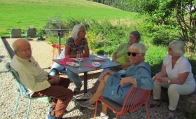 Sortie d'automne 2025 au Musée régional de La Sagne