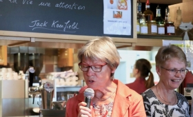 Fête du 20ème anniversaire le 1er juin 2018 à Plan Jacot