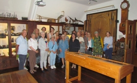 Sortie d'automne 2025 au Musée régional de La Sagne