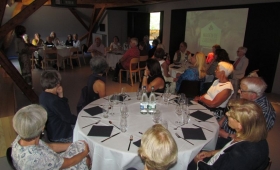 Fête du 25ème anniversaire à Môtiers le 29 septembre 2023
