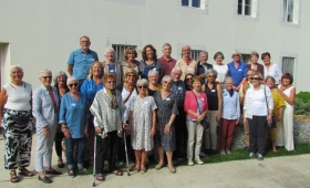 Fête du 25ème anniversaire à Môtiers le 29 septembre 2023