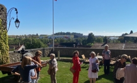 Sortie d'automne 2021 au Château de Boudry