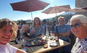 Sortie d'automne 2021 au Château de Boudry