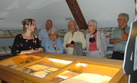 Sortie d'automne 2025 au Musée régional de La Sagne