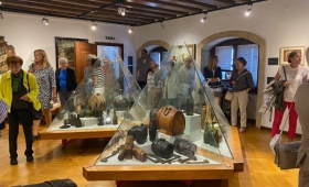 Sortie d'automne 2021 au Château de Boudry