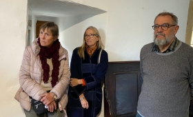Sortie des bénévoles 2022 au Château de Valangin