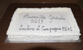 21ème Assemblée générale à Cortaillod le 16 mai 2019