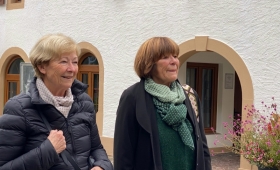 Sortie des bénévoles 2022 au Château de Valangin