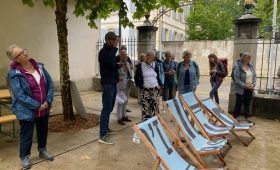 Sortie d'automne 2026 à Môtiers
