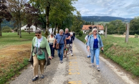Sortie d'automne 2026 à Môtiers
