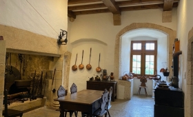 Sortie des bénévoles 2022 au Château de Valangin