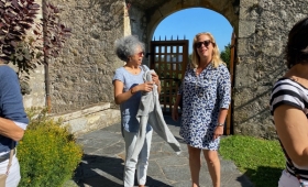 Sortie d'automne 2021 au Château de Boudry