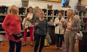 Sortie d'automne 2021 au Château de Boudry