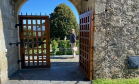 Sortie d'automne 2021 au Château de Boudry
