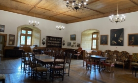 Sortie des bénévoles 2022 au Château de Valangin