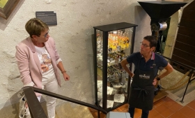 Sortie d'automne 2021 au Château de Boudry