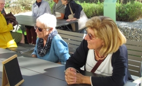 Fête du 25ème anniversaire à Môtiers le 29 septembre 2023