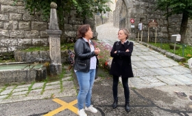 Sortie des bénévoles 2022 au Château de Valangin