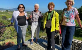 Sortie d'automne 2021 au Château de Boudry