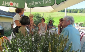 Sortie d'automne 2025 au Musée régional de La Sagne