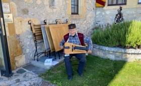 Sortie d'automne 2021 au Château de Boudry