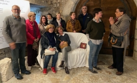 Sortie des bénévoles 2022 au Château de Valangin