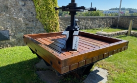 Sortie d'automne 2021 au Château de Boudry