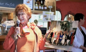 Fête du 20ème anniversaire le 1er juin 2018 à Plan Jacot