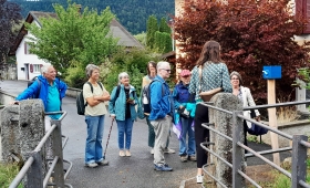 Sortie d'automne 2026 à Môtiers