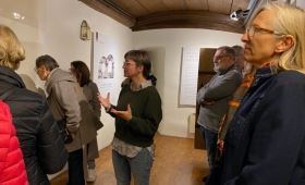 Sortie des bénévoles 2022 au Château de Valangin