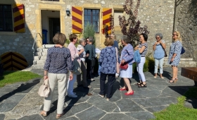 Sortie d'automne 2021 au Château de Boudry