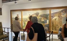 Sortie d'automne 2021 au Château de Boudry