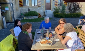 Sortie d'automne 2021 au Château de Boudry