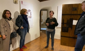 Sortie des bénévoles 2022 au Château de Valangin