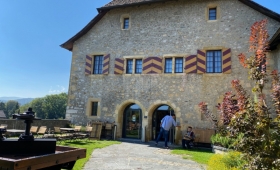 Sortie d'automne 2021 au Château de Boudry
