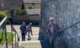 Sortie d'automne 2021 au Château de Boudry