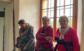 Sortie des bénévoles 2022 au Château de Valangin