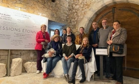 Sortie des bénévoles 2022 au Château de Valangin