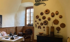 Sortie des bénévoles 2022 au Château de Valangin