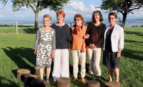 Fête du 20ème anniversaire le 1er juin 2018 à Plan Jacot