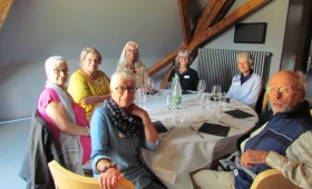 Fête du 25ème anniversaire à Môtiers le 29 septembre 2023