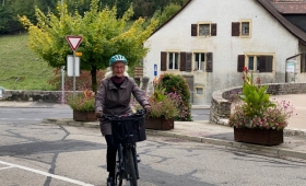 Sortie des bénévoles 2022 au Château de Valangin