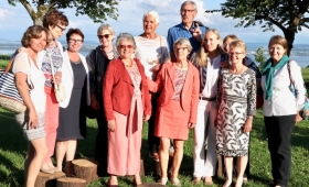 Fête du 20ème anniversaire le 1er juin 2018 à Plan Jacot