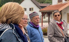 Sortie des bénévoles 2022 au Château de Valangin