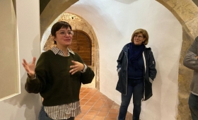 Sortie des bénévoles 2022 au Château de Valangin