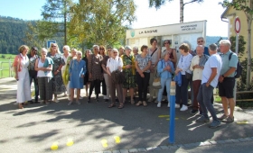 Sortie d'automne 2025 au Musée régional de La Sagne